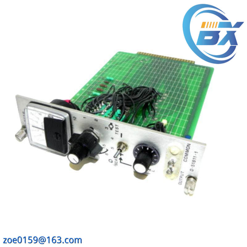 RELIANCE ELECTRO 0-51820-1 BOARD MODEL
