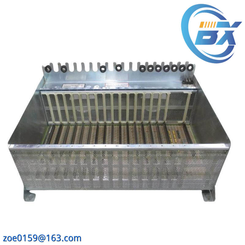 RELIANCE ELECTRO 57C331 Slot Rack