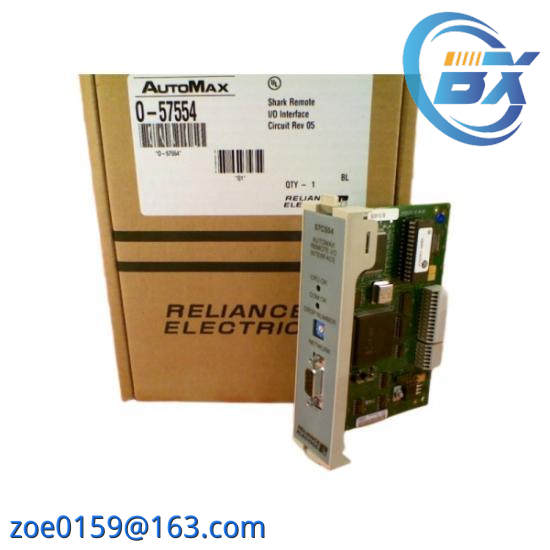 RELIANCE O-57554 Automate PC Board Unit