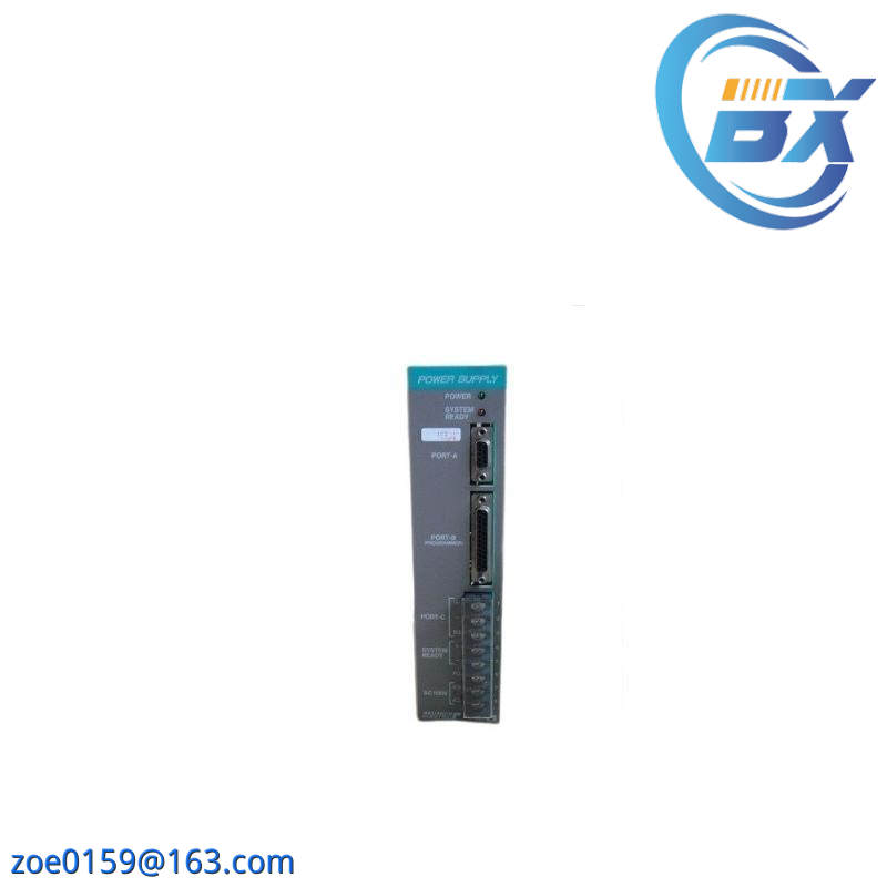RELIANCE WR-D4001 POWER SUPPLY