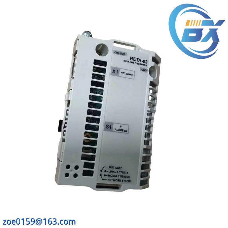 ABB RETA-01 RETA-02-KIT Ethernet Adapter