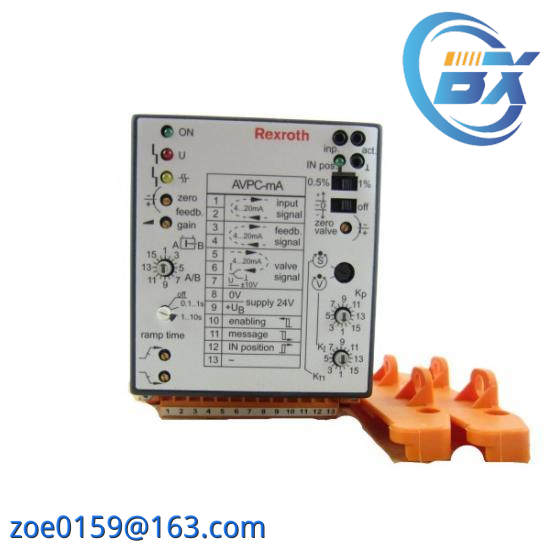 REXROTH 0608720040