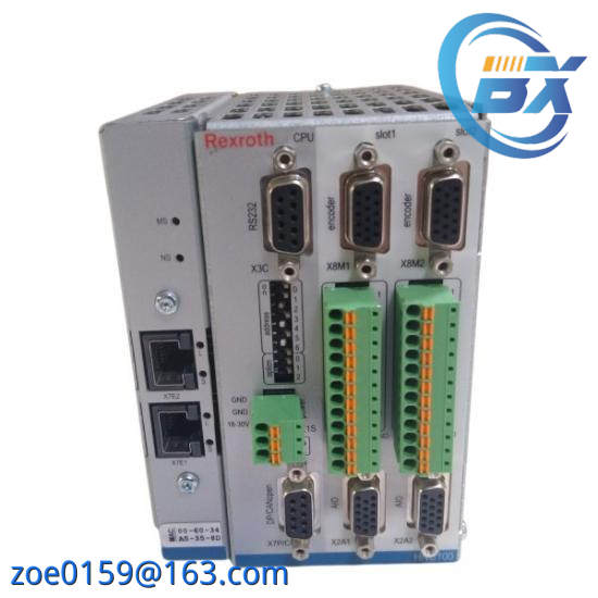 REXROTH SYHNC100-NIB-2X/W-24-P-D-E23-A012