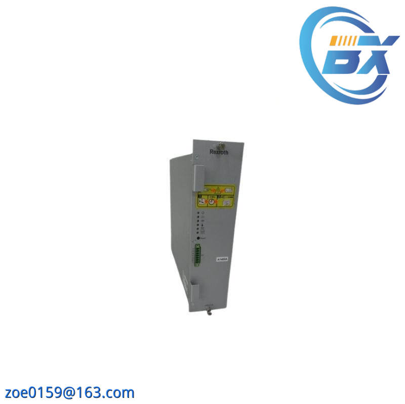 REXROTH VM310 0608750109-102 Power Supply