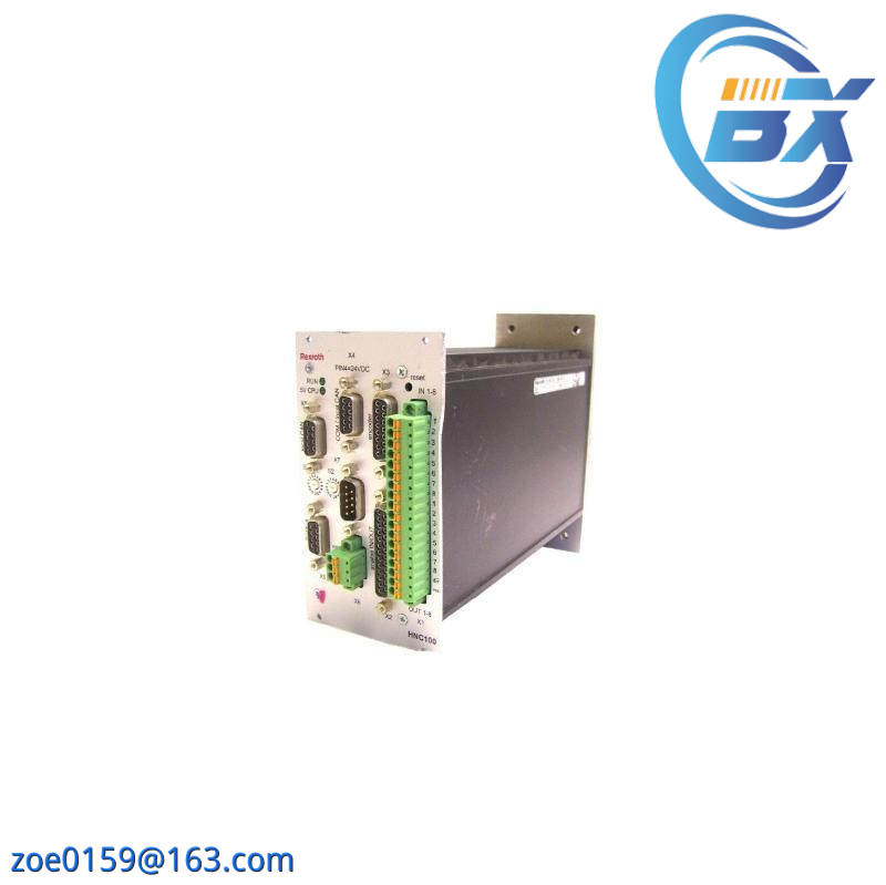 Rexroth HCS02.1E-W0054-A-03-NNN