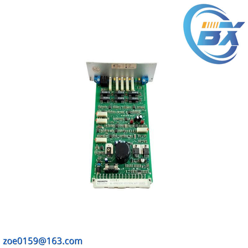Rexroth MHD112B-048-PG0-BN