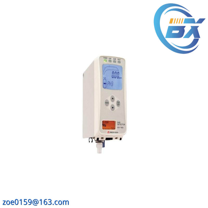  RIKEN KEIKI GAS DETECTOR GD-70D 
