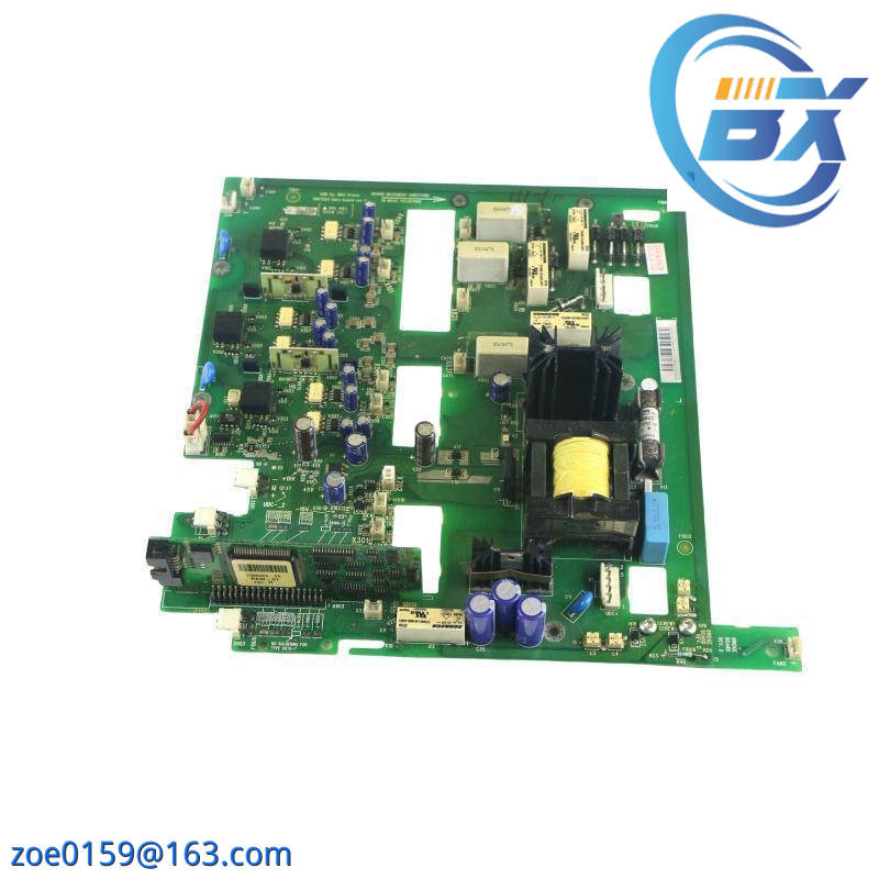 ABB RINT-5611C Drive board power board