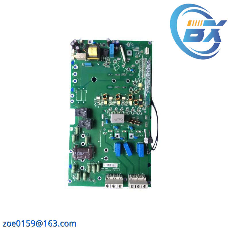 ABB RINT-6421C Drive board main board