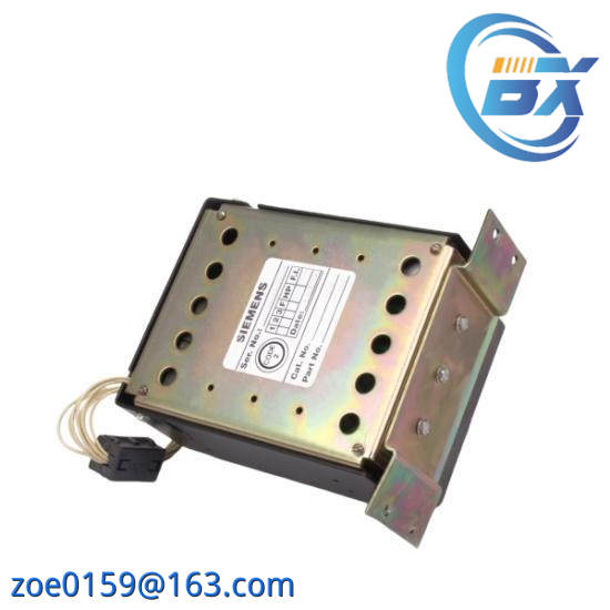 RMS-TSIG-TZ  Siemens Static Trip Module