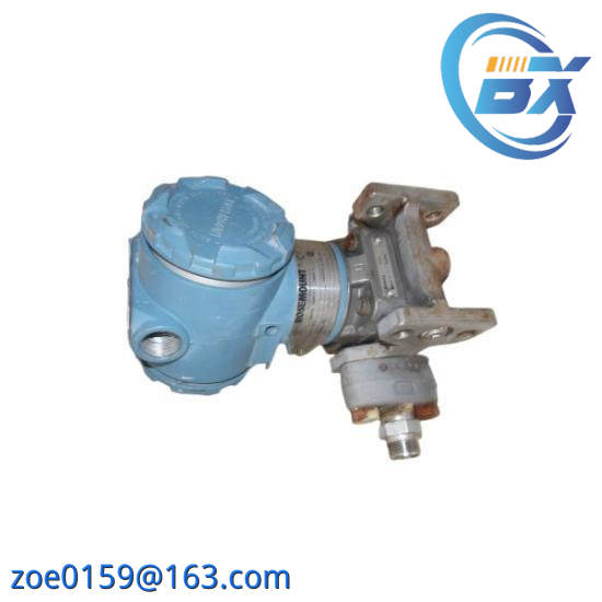 ROSEMOUNT 2015CG4A02A1AH2B2M5D4 Process Connector