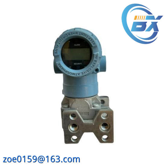 ROSEMOUNT 2051CG3A02A1AH2B2M5D4 Differential Pressure Flow Transmitter
