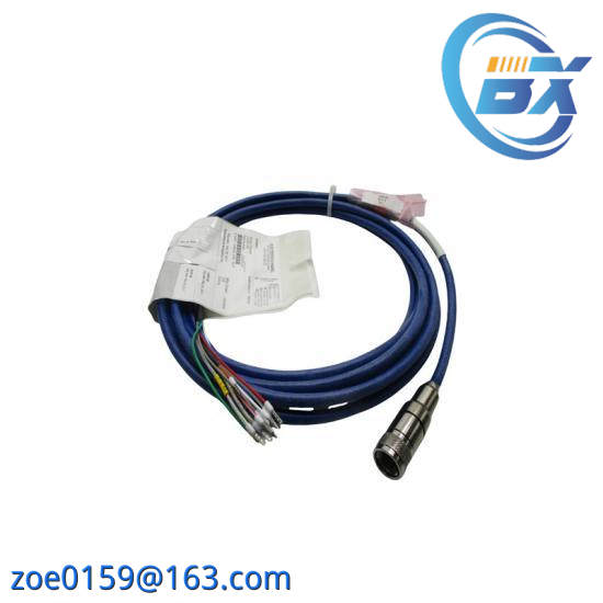 Rosemount 24281-00 Connector Cable