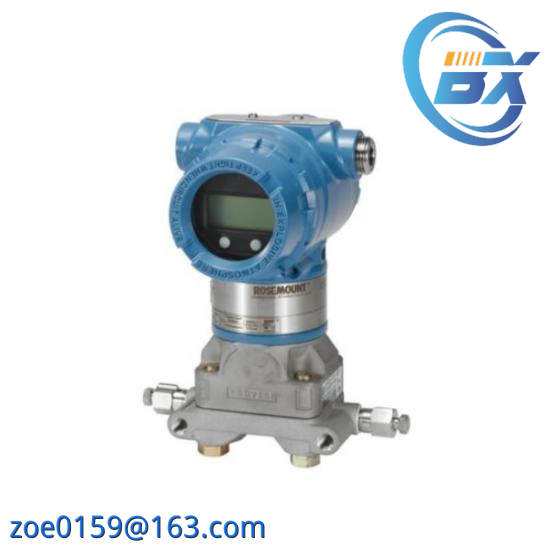 ROSEMOUNT 3051CD2A22A1AB4DF Smart Pressure Transmitter