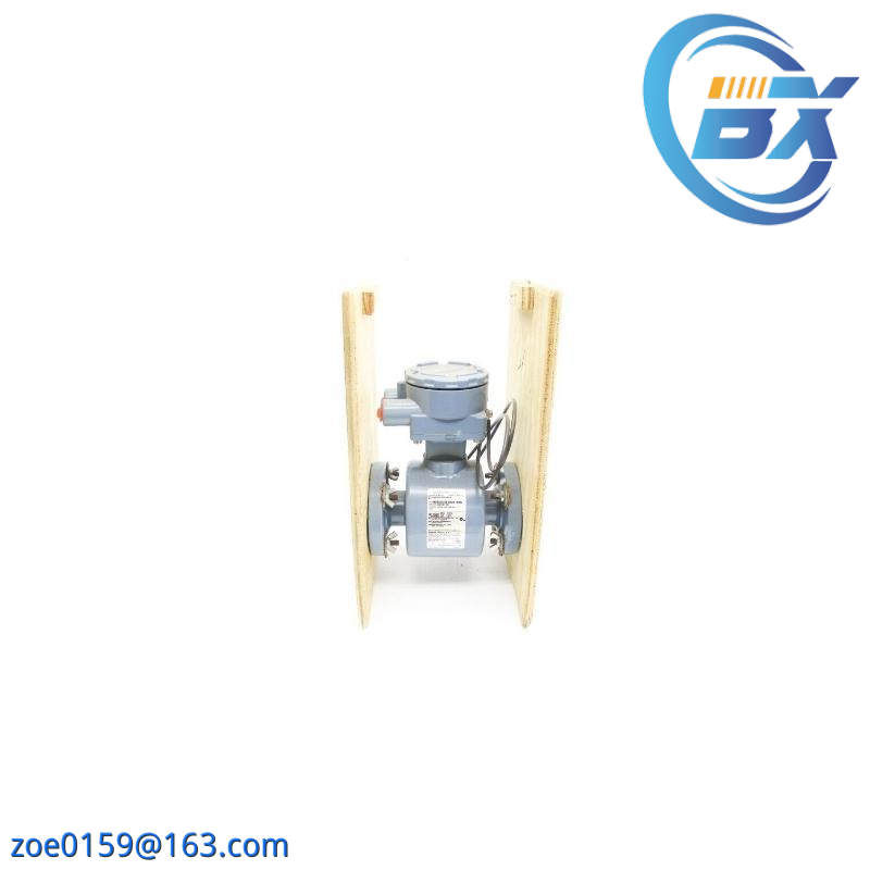 ROSEMOUNT 8705TPE015S1W0N5 0906505609041005 275PSI 350F/177C MAGNETIC FLOWMETER