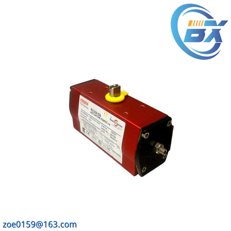 ROTORK RC220-SR087 ACTUATOR F05F07-14 Remote Control