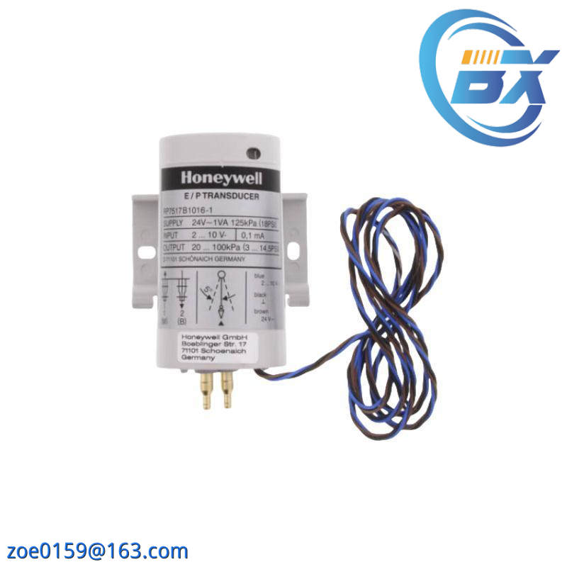 HONEYWELL RP7517B1016-1 Touch Screen