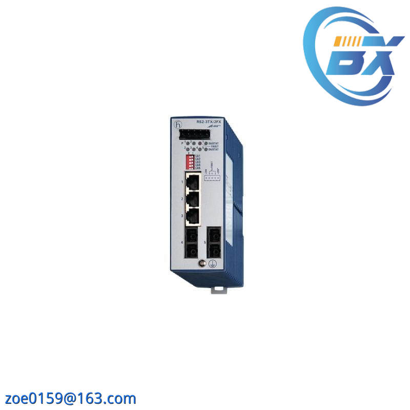 Hirschmann RS2-3TX/2FX EEC RS2 unmanaged switch