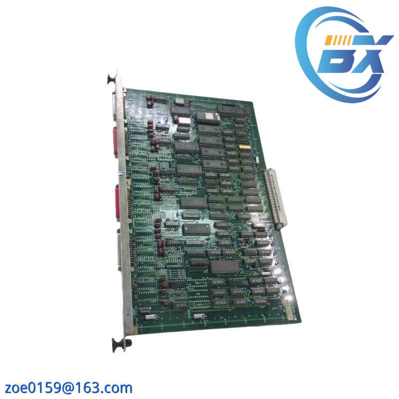 YOKOGAWA RS81*B RS232C Interface Card AS S9826AM-0