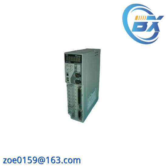 RS OEMax CSD5-02BX1 Servo Drive