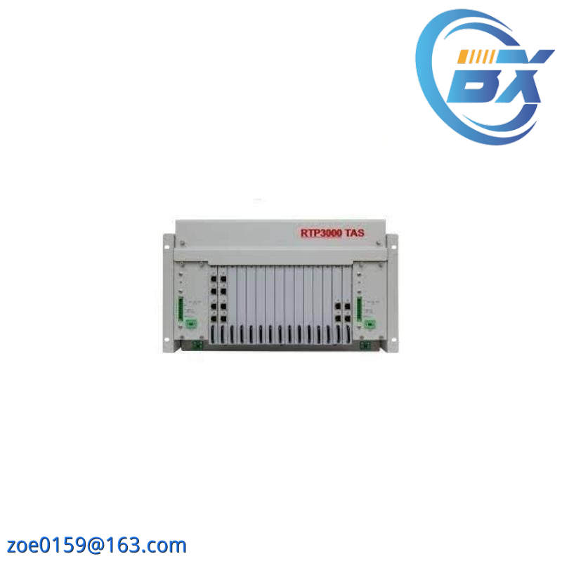 RTF 3000/02 SER 3000 CPU CHASSIS