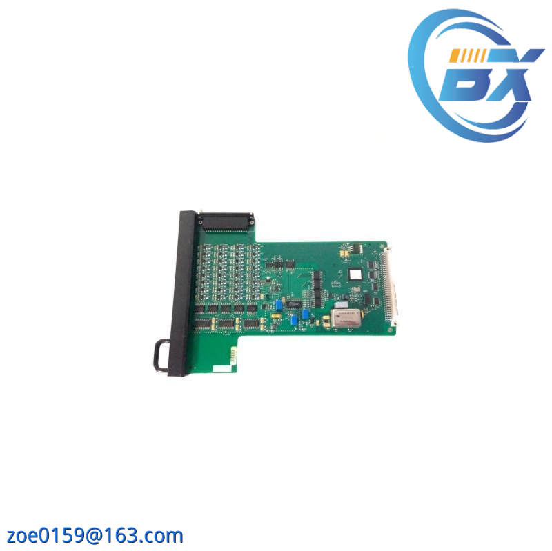 RTF 3015/00 SER 3000 I/O I/O MODULE
