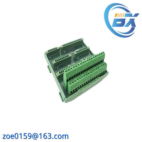 RTP 8514/09-000 8514/09-000A LEVEL QA Terminal Boards Block