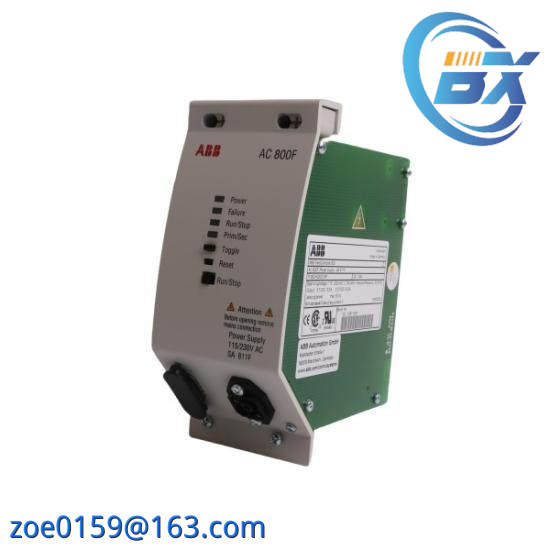 SA811F 3BDH000013R1  Power Supply  ABB