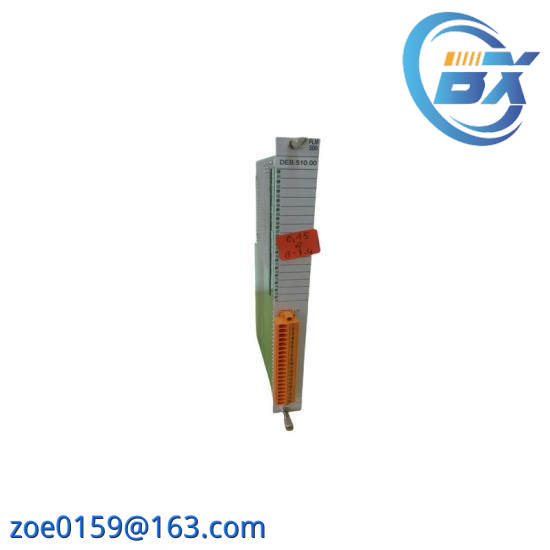 Sabo PLM500 DEB.510.00 Digital Input Module