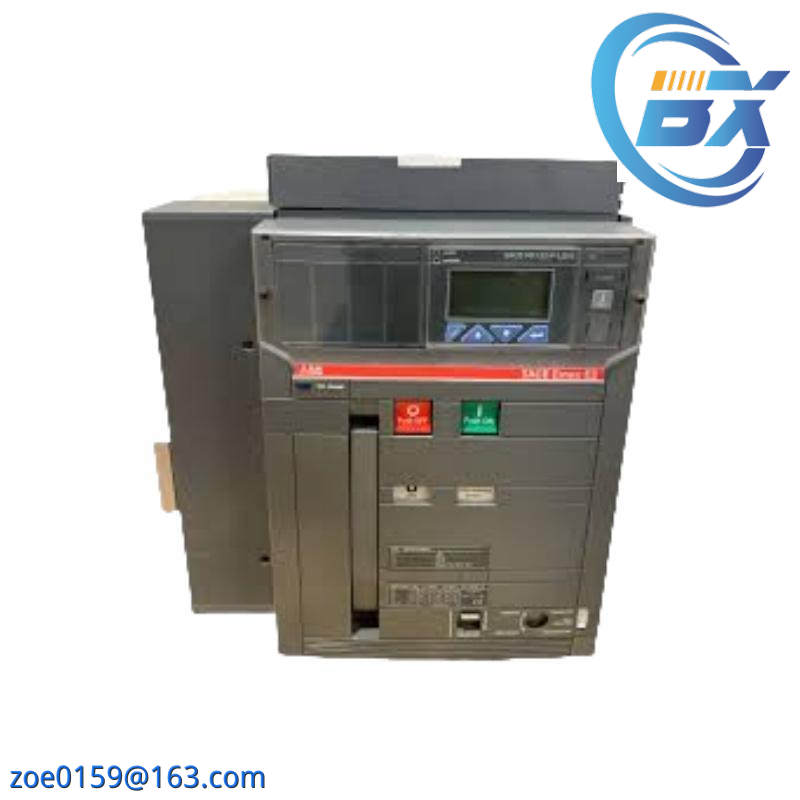 ABB SACE.PR122/P.LSIG Frame breaker control unit