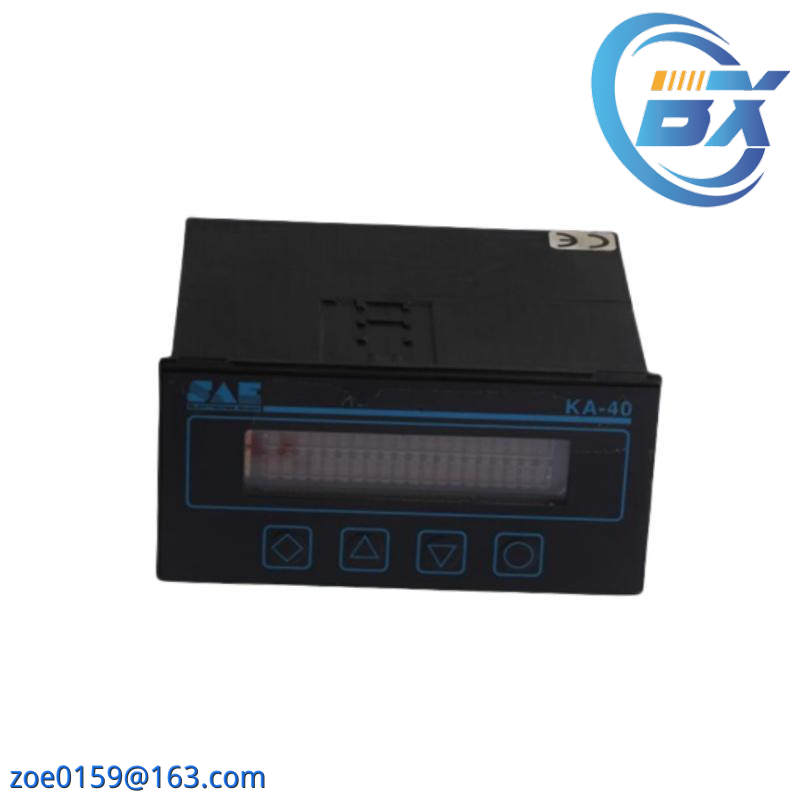 SAE KA-40-S-T CONTROL UNIT