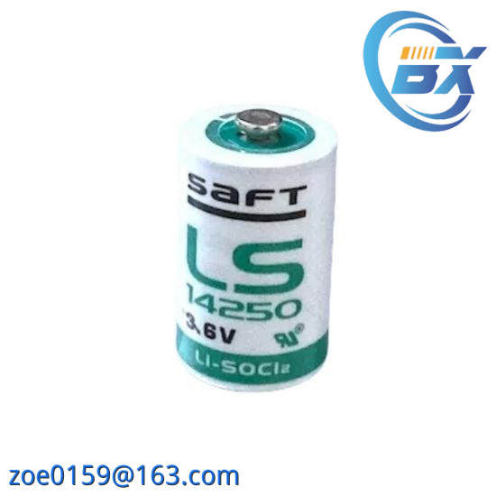Saft LS14250  3.6v PRAM Battery
