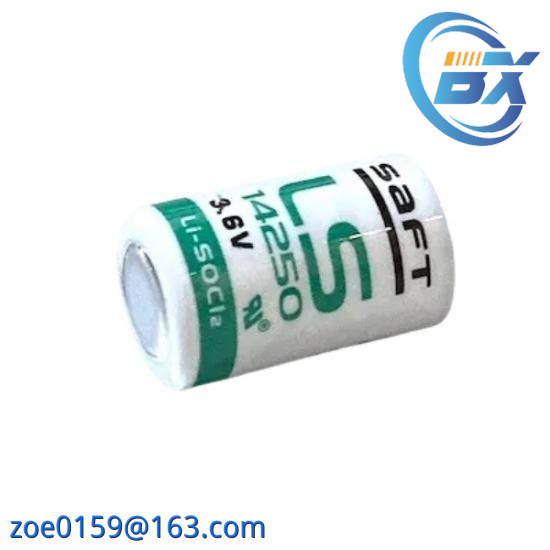 Saft LS14250  3.6v PRAM Battery