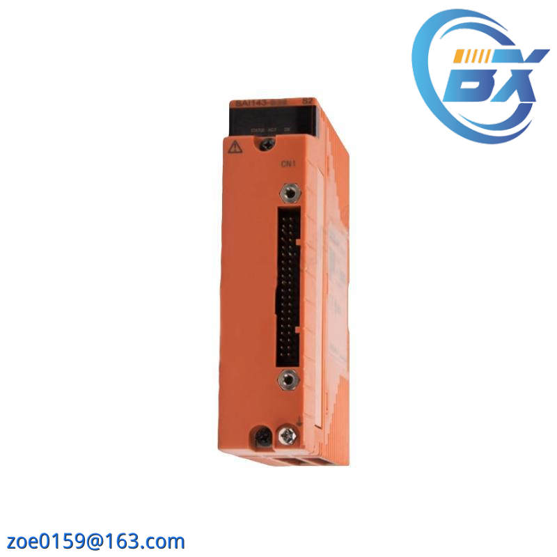 YOKOGAWA SAI143-S53 ESD Analog Input Module