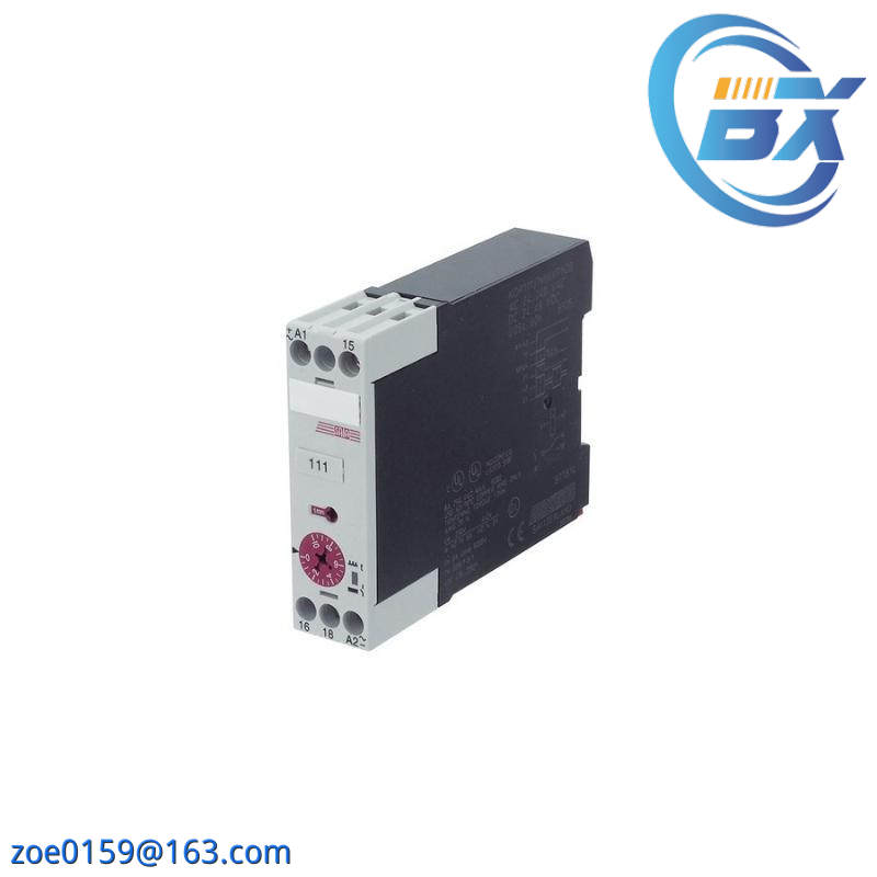 SAIA KOP128J7CAVPN14 Time Lag Relay