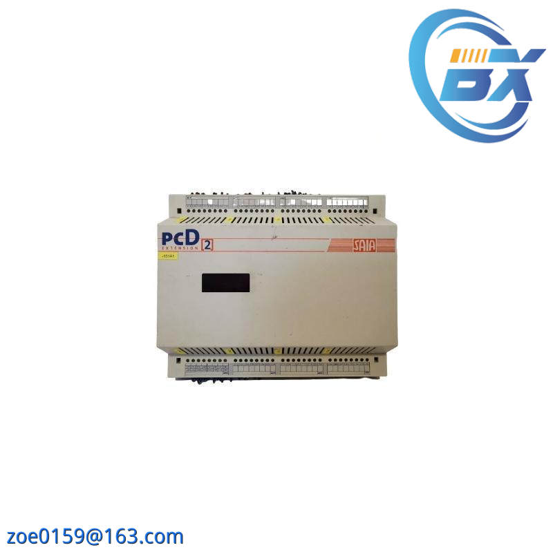 SAIA PCD2.C100 CONTROL DEVICE