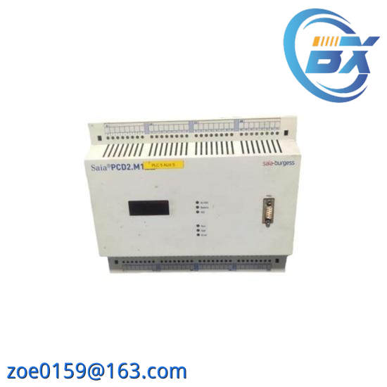 SAIA PCD2.M110 CONTROL DEVICE