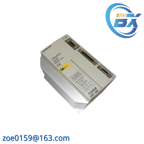 SAMSUNG CSDJ-10BX2 servo drive