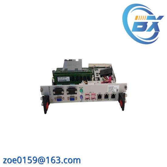 SanMax Technologies PDS-BX02E0954 PA03381-B393 SERVO CONTROL CARD