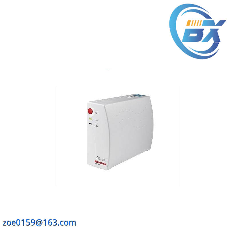 Santak TG500 Built-in Battery Model Standby UPS
