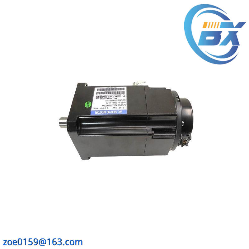 Sanyo 50601-0126 Servo Motor