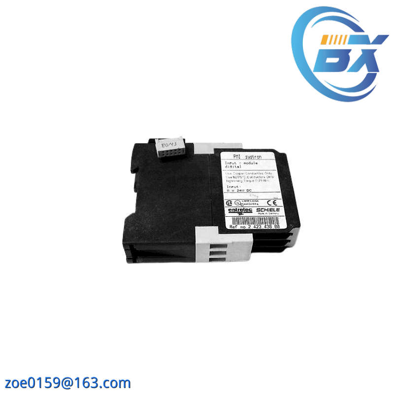 SCHIELE 2.423.430.00 DIGITAL INPUT MODULE