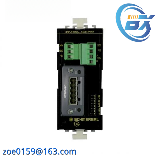 Schmersal PROTECT-PSC-RELAY RELAY OUTPUT