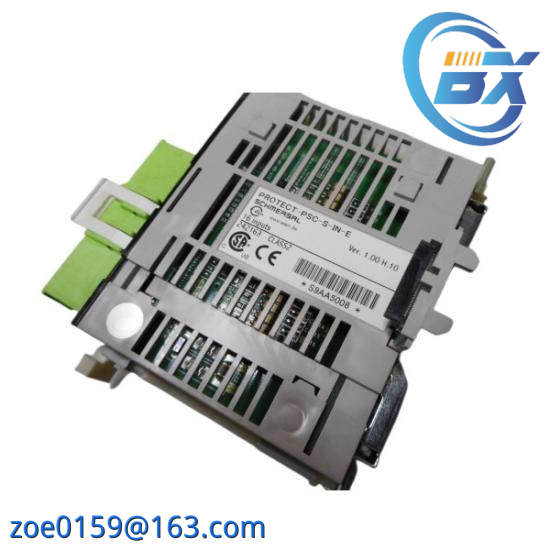 Schmersal SRB301ST-230V signal processing