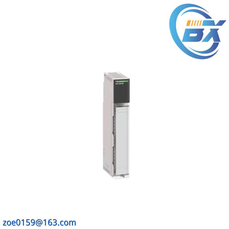 Schneider 140ACI04000 ANALOGUE INPUT