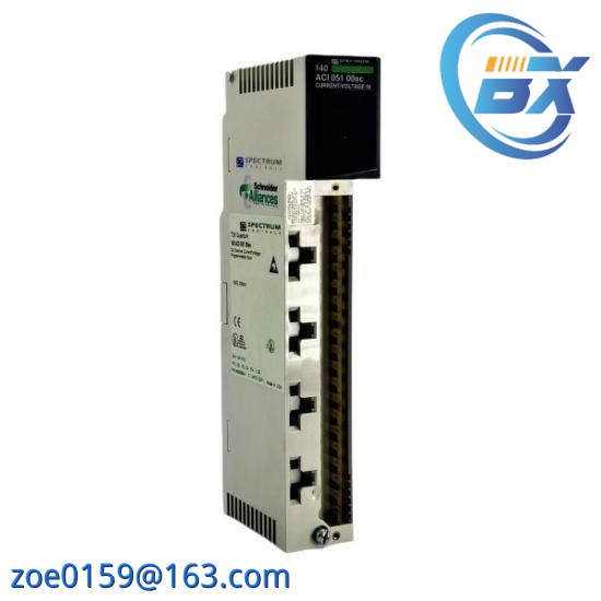 SCHNEIDER 140ACI05100SC INPUT MODULE