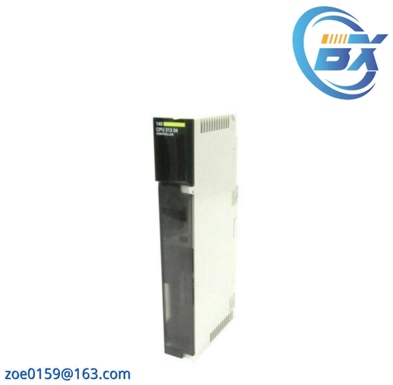 Schneider 140CPU21304 CPU module