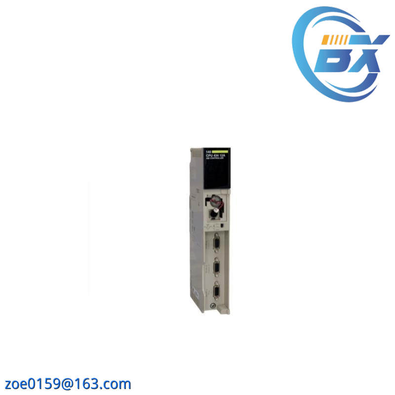 SCHNEIDER 140CPU43412A