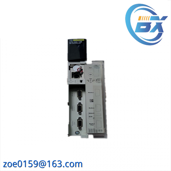 SCHNEIDER 140CPU531414A Quantum Concept Processor