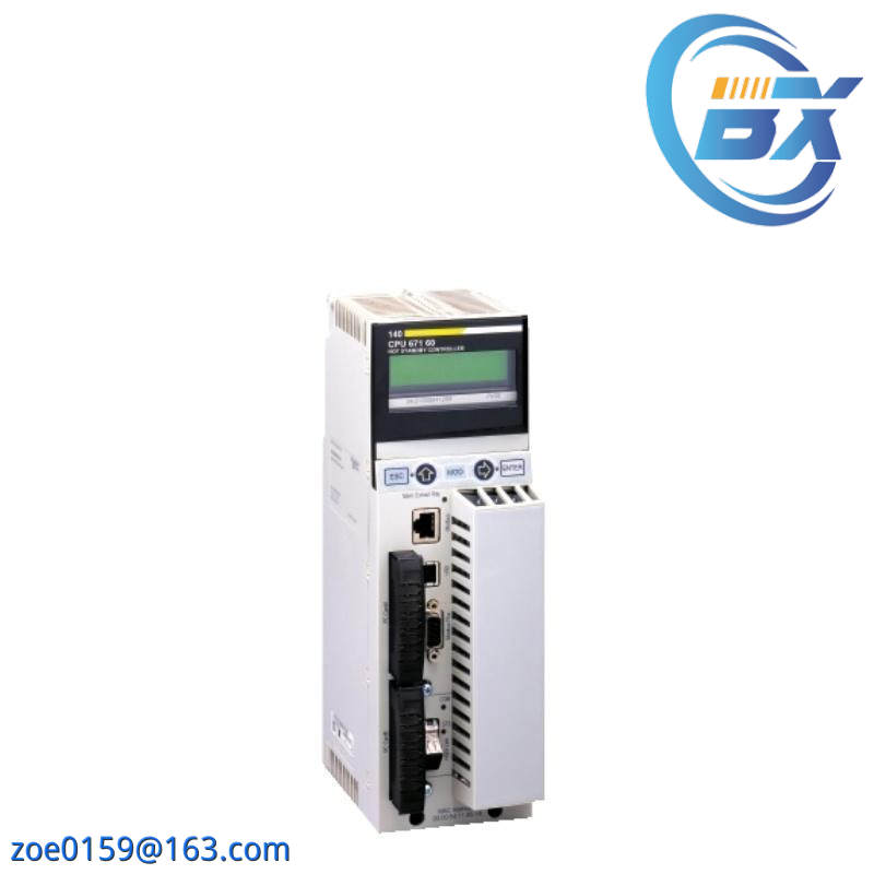 SCHNEIDER 140CPU67160